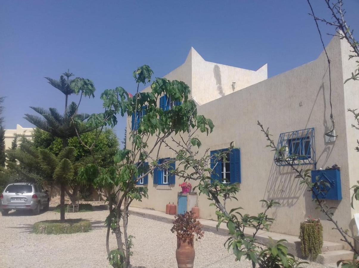 Maison Calme Et Reposante Essaouira Buitenkant foto