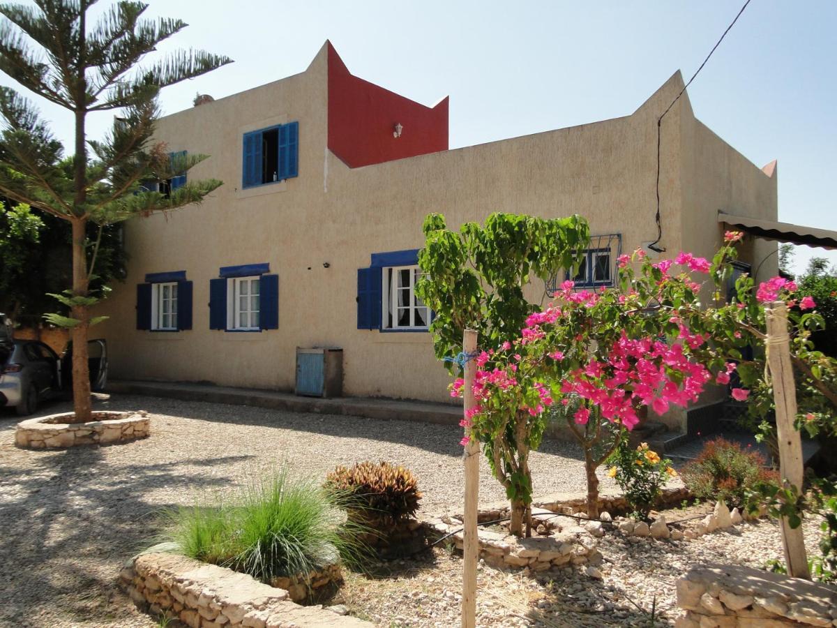 Maison Calme Et Reposante Essaouira Buitenkant foto