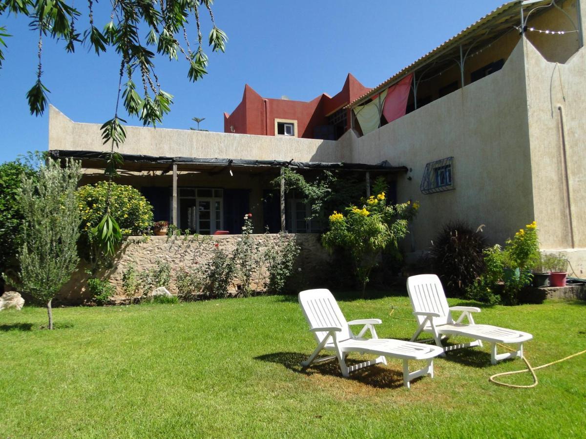 Maison Calme Et Reposante Essaouira Buitenkant foto