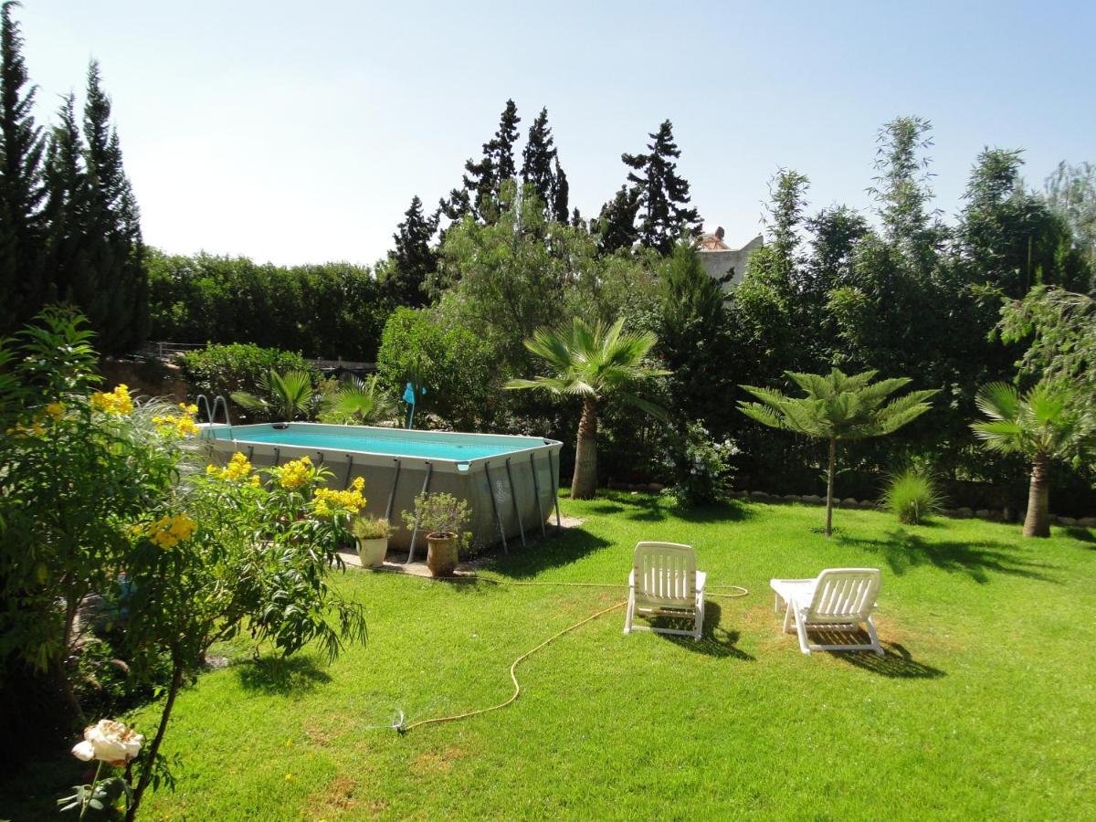 Maison Calme Et Reposante Essaouira Buitenkant foto