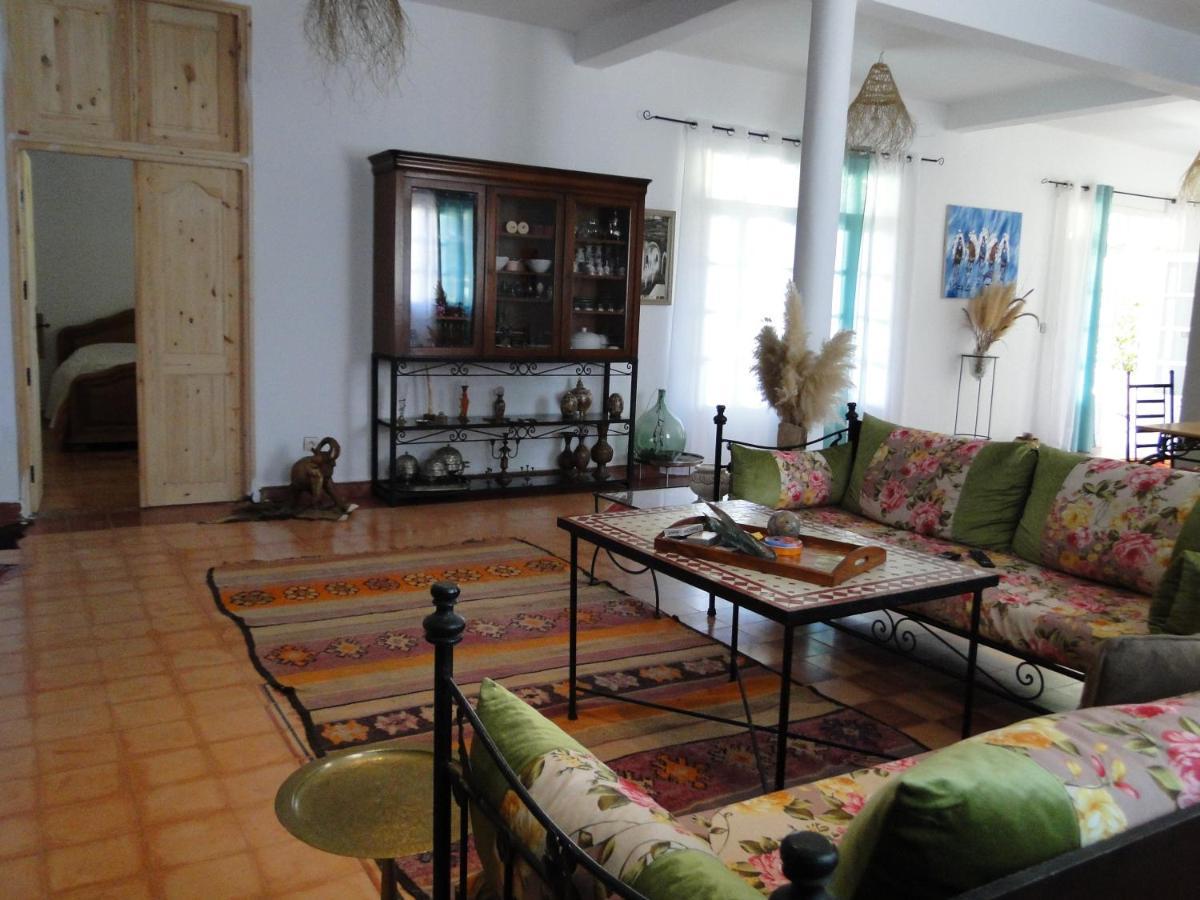 Maison Calme Et Reposante Essaouira Buitenkant foto