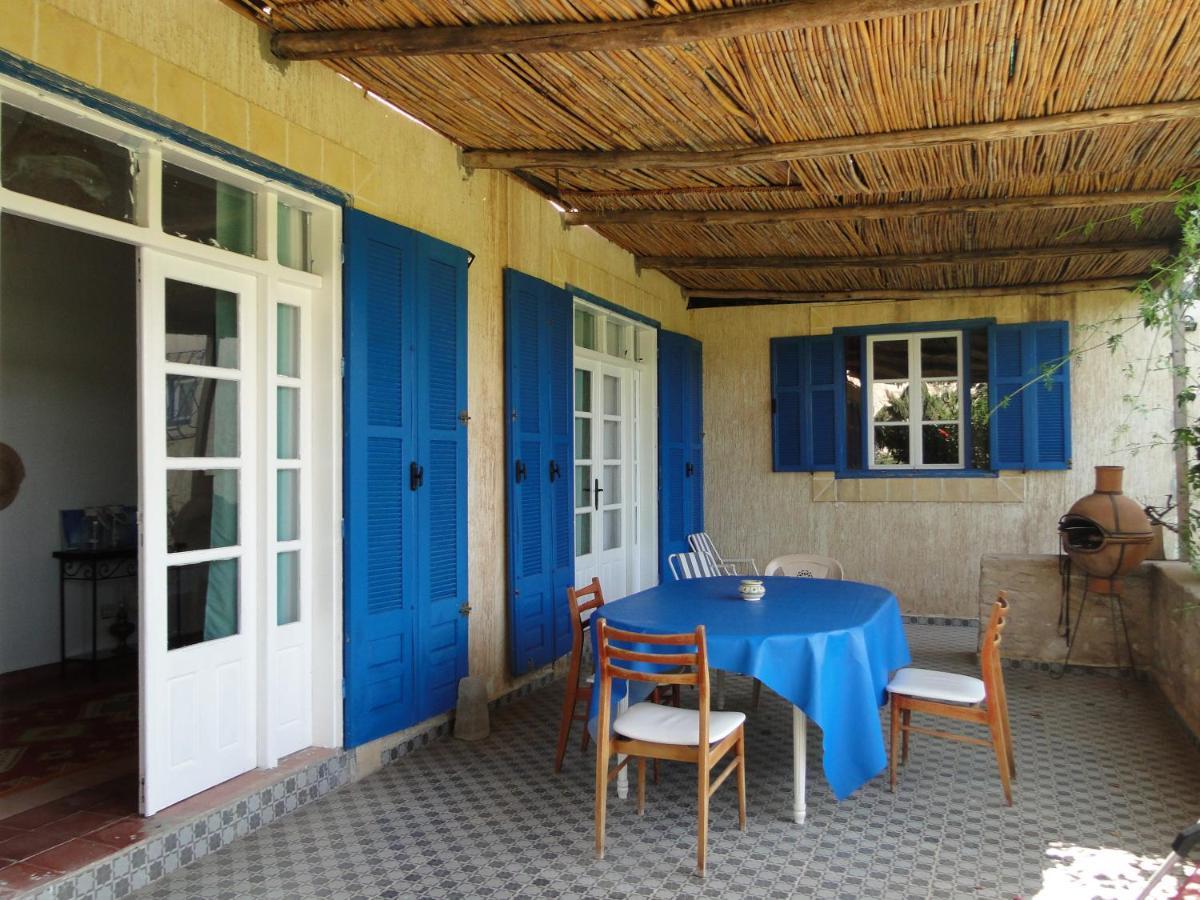 Maison Calme Et Reposante Essaouira Buitenkant foto