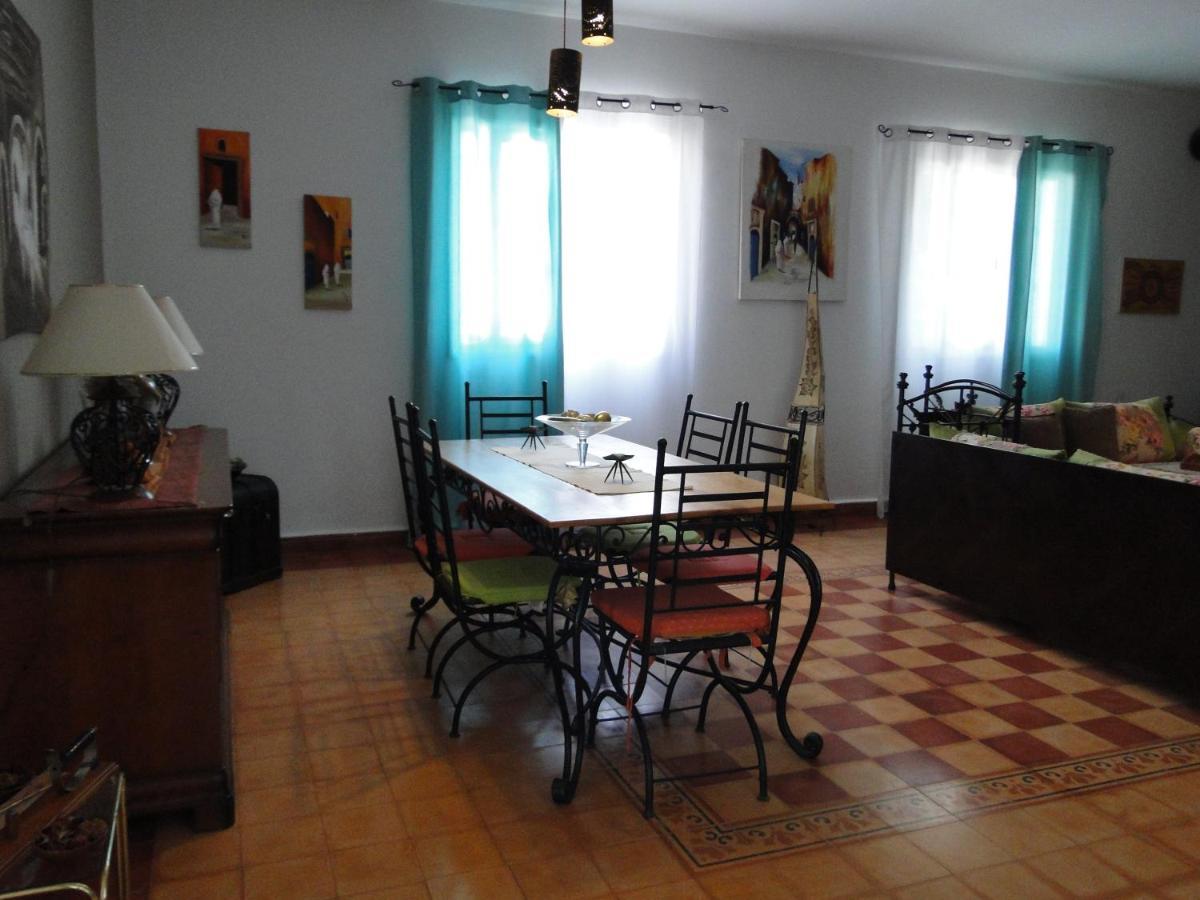 Maison Calme Et Reposante Essaouira Buitenkant foto